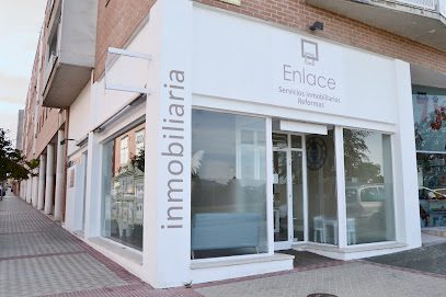 Enlace Servicios Inmobiliarios C. del Concejo de Olaz 2 Bajo 31016 Pamplona Navarra