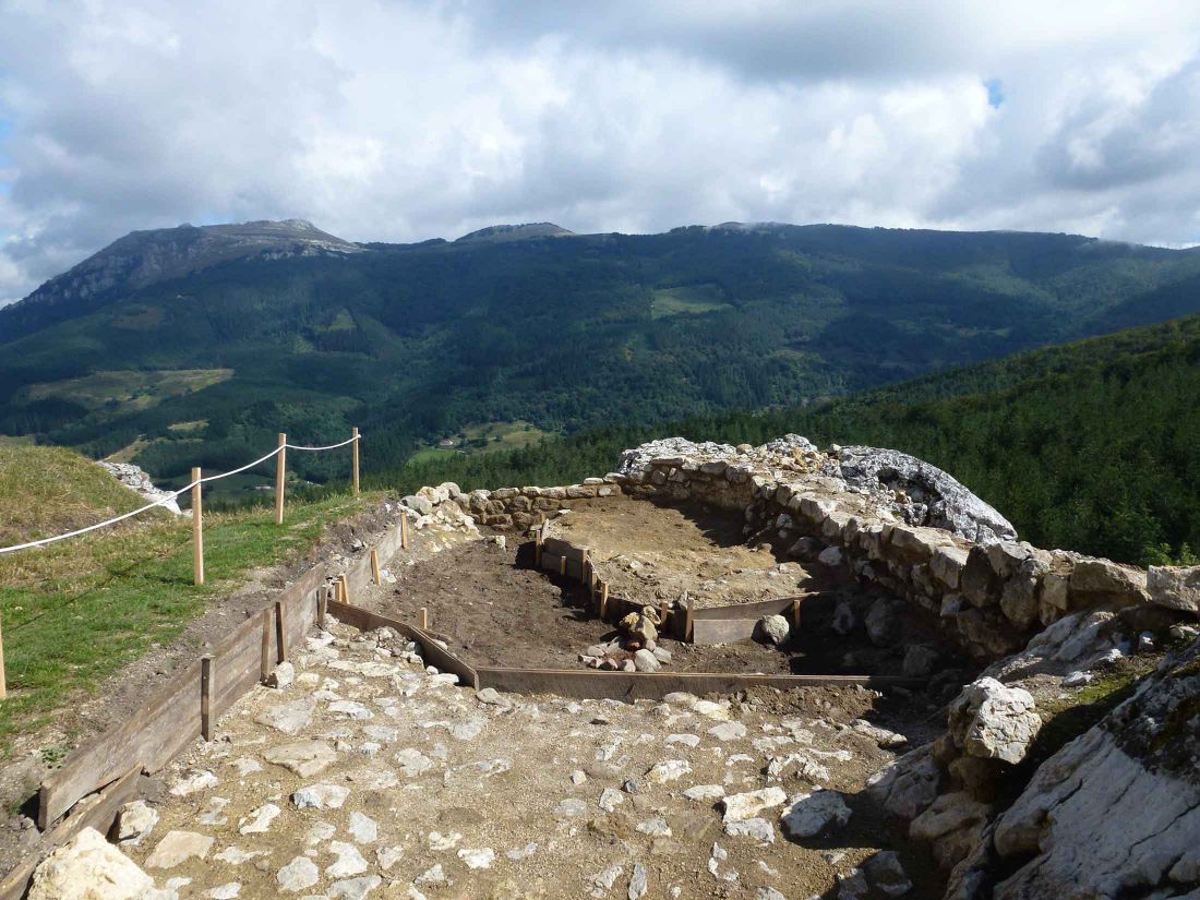 Eskoriatza Guipuzcoa