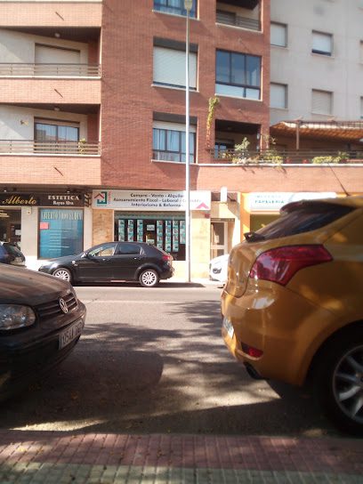 Espacio Visual C. Segovia 3 19005 Guadalajara