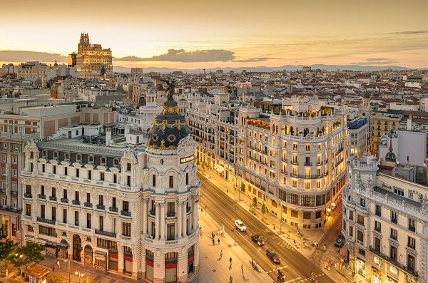 Estrella Madrid capital