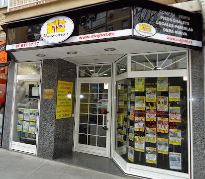 Exclusivas Majhol Av. del dos de Mayo 1 28931 Mostoles Madrid
