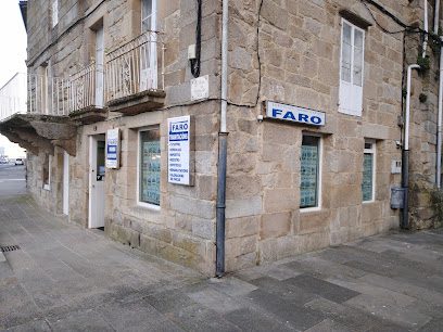 FARO SERVICIOS INMOBILIARIOS Rua da Porta da Vila 2 15250 Muros A Coruna