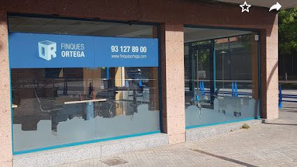 FINQUES ORTEGA Avinguda de Francesc Macia 1 local 1 08150 Parets del Valles Barcelona
