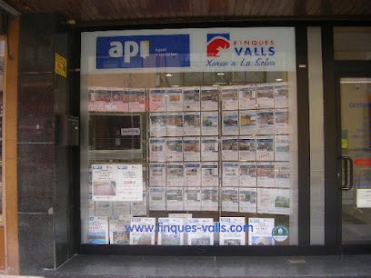 FINQUES VALLS LA SELVA Carrer Francesc Camprodon 10 17401 Arbucies Girona