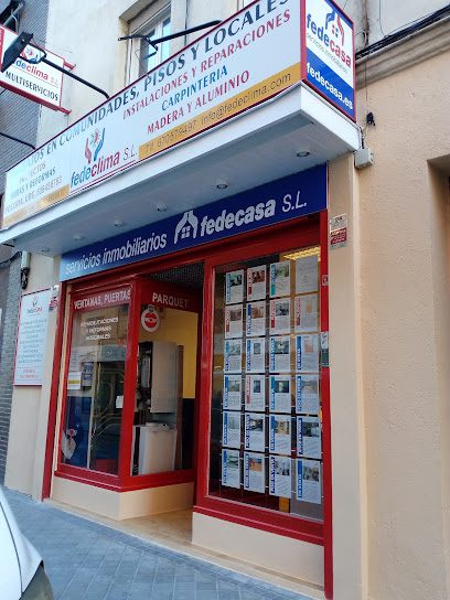 Fedecasa Servicios inmobiliarios C. de las Margaritas 4 28039 Madrid