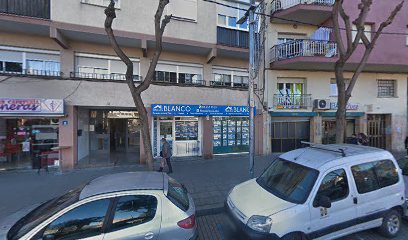 Fincas Blanco St. Andreu de la Barca Via de lEsport 13 08740 Sant Andreu de la Barca Barcelona