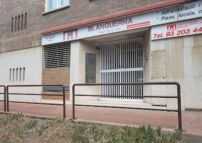Fincas Blanquerna Via Augusta 304 08017 Barcelona