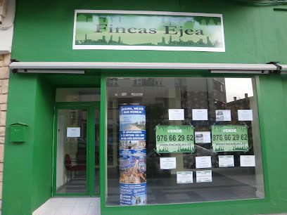 Fincas Ejea Av. Cosculluela 31 50600 Ejea de los Caballeros Zaragoza