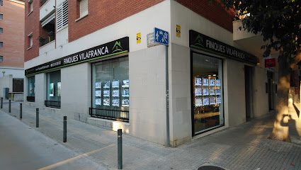 Fincas Urbanas Vilafranca Avinguda de Lluis Companys 26 08720 Vilafranca del Penedes Barcelona