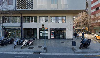 Fincas Valencia C de Valencia 104 08015 Barcelona