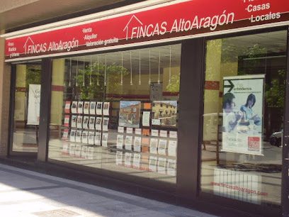 Fincas alto aragon C. Cavia Mariano 8 22005 Huesca