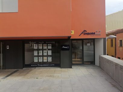 Finques 22 Real Estate Carrer de Pi i Margall 20 17200 Palafrugell Girona