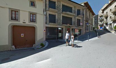 Finques Bellver Carrer Sant Roc 2 25720 Bellver de Cerdanya Lleida