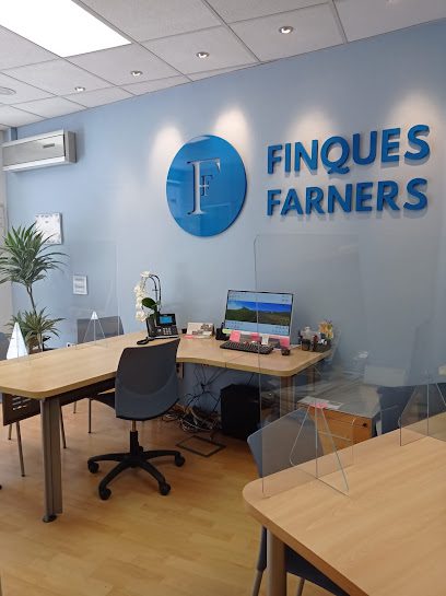 Finques Farners Passeig Sant Salvador 10 17430 Santa Coloma de Farners Girona