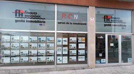 Finques Hostalric Av. Coronel Estrada 311 17450 Hostalric Girona