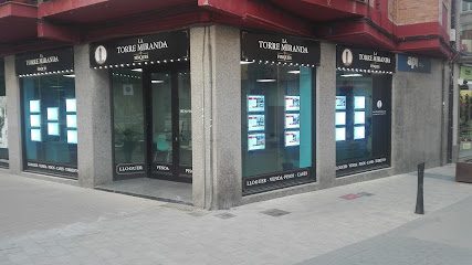 Finques La Torre Miranda Av. Comas i Masferrer 2 08450 Llinars del Valles Barcelona