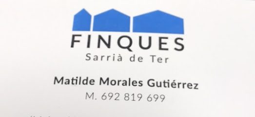 Finques Sarria de Ter Passeig del Carrer del Riu Sn 17840 Sarria de Ter Girona