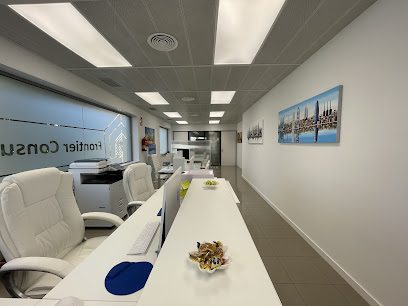 Frontier Consultors Av. de la Pau 43 08470 Sant Celoni Barcelona