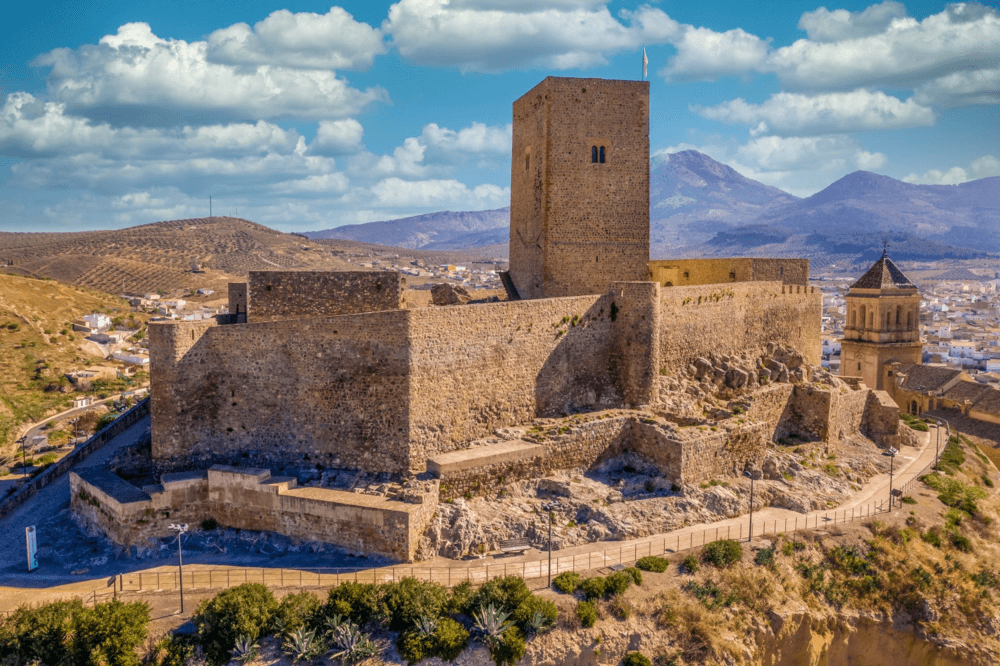 Fuensanta de Martos Jaen