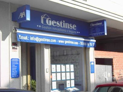 GESTINSE S.L. Prol. Alcalde Casal Aboy 21 36700 Tui Pontevedra