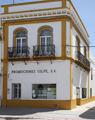 GILPE SERVICIOS INMOBILIARIOS S.A. C. Eduardo Ferreras 1 41620 Marchena Sevilla