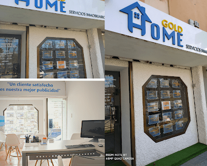 GOLD HOME SERVICIOS INMOBILIARIOS C. del Camino de los Vinateros 146 28030 Madrid