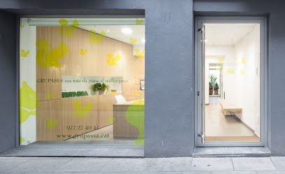 GRUPASSA Olot Carrer Sant Pere Martir 12 17800 Olot Girona