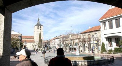 Galapagar Madrid