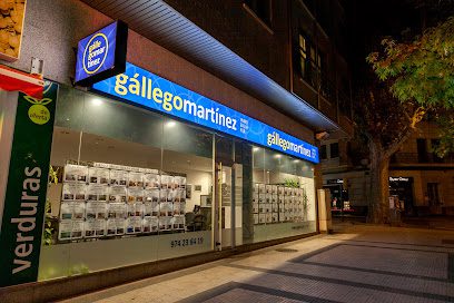 Gallego Martinez Inmobiliaria Calle Cavia 8 BAJO 22005 Huesca