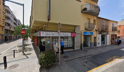 Gemma Font Serveis Inmobiliaris Salt C. Major 243 17190 Salt Girona