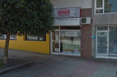 Gesmair Inmobiliaria Rua Estrada 20 36004 Pontevedra