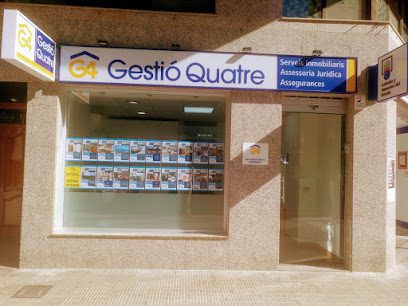 Gestio Quatre Av. Francesc Tarrega 36 Bajo 12540 Villarreal Castellon