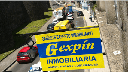 Gexpin Ronda da Muralla 42 1o 27002 Lugo