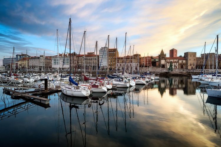 Gijon Asturias