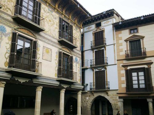 Graus Huesca
