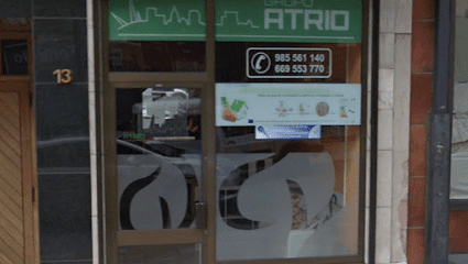 Grupo Atrio Calle Cabrunana 13 33402 Aviles Asturias