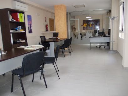 Grupo Inmobiliario ML P.o de Espana 33 Planta 1a Oficina 8 23009 Jaen