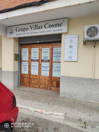 GrupoVillasCosme R Placa del Raval 11 46192 Montserrat Valencia