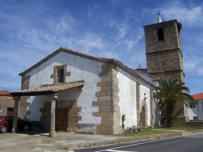 Guijo de Galisteo Caceres