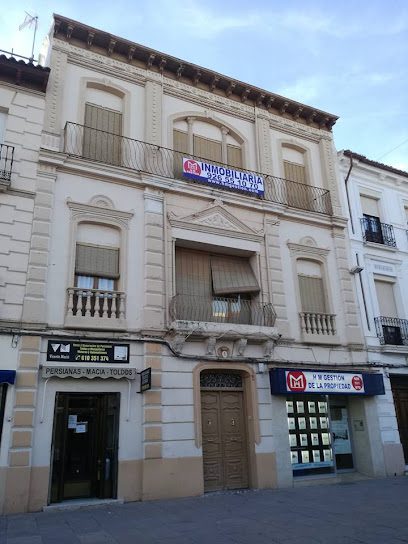 HM GESTION INMOBILIARIA C. Sta. Quiteria 1 13600 Alcazar de San Juan Ciudad Real