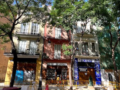 Habitale San Martin Inmobiliaria Placa del Mercat 10 46001 Valencia Valencia