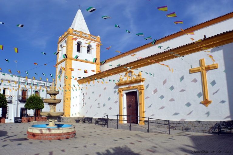 Higuera de Vargas Badajoz