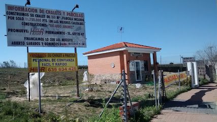 Hiperhogar Inmobiliaria Av. de Madrid 102 45950 Calypo Fado Toledo