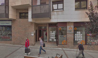 HogarES Inmobiliaria Soria C. Campo 2 42002 Soria