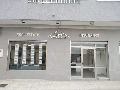 Home Costa Blanca Real Estate Insurance Broker C. Jose Antonio Fernandez Niguez 46 03169 Algorfa Alicante