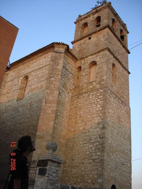 Horcajo de Santiago Cuenca