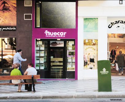 Huecar Inmobiliaria CUENCA Pl. la Hispanidad 4 16001 Cuenca