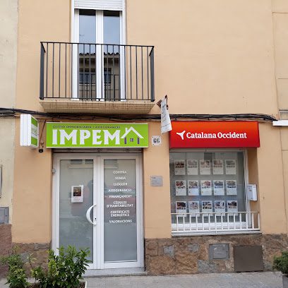 IMPEMA Gestio Immobiliaria i Assegurances Carrer Serralet 66 08783 Masquefa Barcelona