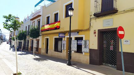 INMO PUEBLA ALJARAFE C. Manuel Garcia Soriano 7B 41130 La Puebla del Rio Sevilla