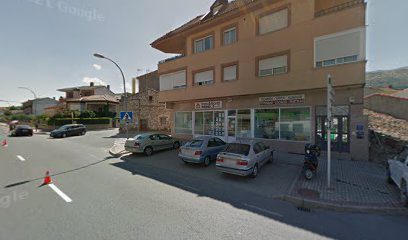 INMOBILIARIA ALBERCHE Calle Carr. de Madrid 110 05100 Navaluenga Avila